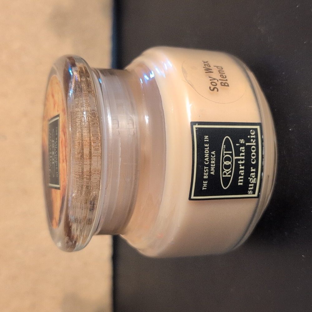 Martha's Sugar Cookie Soy Wax Blend Candle
